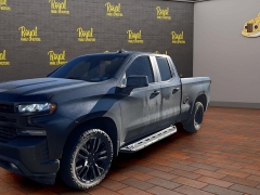 Used 2020 Chevrolet Silverado 1500 4WD Double Cab RST at Royal Family Motors Alliance near Alliance, OH