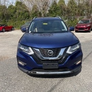 Used 2018 Nissan Rogue 4d SUV AWD SL at Royal Family Motors Alliance near Alliance, OH