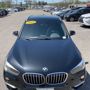 Used 2018 BMW X1 xDrive28i Sports Activity Vehicle at Royal Family Motors Alliance near Alliance, OH