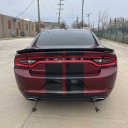 Used 2019 Dodge Charger 4d Sedan RWD SXT at Royal Family Motors Alliance near Alliance, OH