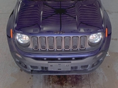 Used 2018 Jeep Renegade 4d SUV 4WD Latitude Altitude at Royal Family Motors Alliance near Alliance, OH