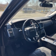 Used 2016 Land Rover Range Rover 4d SUV 3.0L SC HSE at Royal Family Motors Alliance near Alliance, OH
