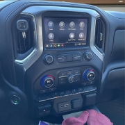 Used 2020 Chevrolet Silverado 1500 4WD Double Cab RST at Royal Family Motors Alliance near Alliance, OH