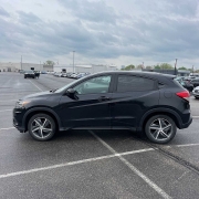 Used 2022 Honda HR-V EX 2WD CVT at Royal Family Motors Alliance near Alliance, OH