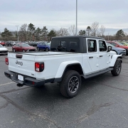 Used 2023 Jeep Gladiator Overland 4x4 at Royal Family Motors Alliance near Alliance, OH