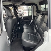 Used 2023 Jeep Gladiator Overland 4x4 at Royal Family Motors Alliance near Alliance, OH
