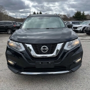 Used 2018 Nissan Rogue 4d SUV AWD SL at Royal Family Motors Alliance near Alliance, OH