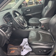 Used 2019 Jeep Cherokee 4d SUV 4WD Limited 2.0L Turbo at Royal Family Motors Alliance near Alliance, OH
