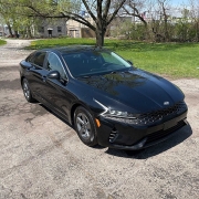 Used 2021 Kia K5 LXS Auto FWD at Royal Family Motors Alliance near Alliance, OH