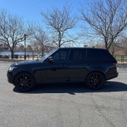 Used 2016 Land Rover Range Rover 4d SUV 3.0L SC HSE at Royal Family Motors Alliance near Alliance, OH
