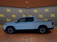 Used 2017 Honda Ridgeline Crew Cab AWD RTL-T at Royal Family Motors Alliance near Alliance, OH