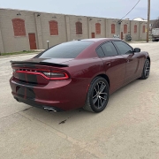 Used 2019 Dodge Charger 4d Sedan RWD SXT at Royal Family Motors Alliance near Alliance, OH
