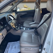 Used 2017 Honda Ridgeline Crew Cab AWD RTL-T at Royal Family Motors Alliance near Alliance, OH