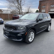 Used 2021 Dodge Durango GT Plus AWD at Royal Family Motors Alliance near Alliance, OH