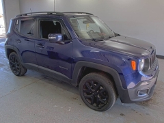 Used 2018 Jeep Renegade 4d SUV 4WD Latitude Altitude at Royal Family Motors Alliance near Alliance, OH