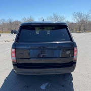Used 2016 Land Rover Range Rover 4d SUV 3.0L SC HSE at Royal Family Motors Alliance near Alliance, OH