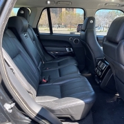Used 2016 Land Rover Range Rover 4d SUV 3.0L SC HSE at Royal Family Motors Alliance near Alliance, OH