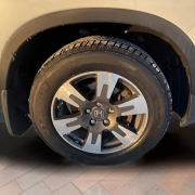 Used 2017 Honda Ridgeline Crew Cab AWD RTL-T at Royal Family Motors Alliance near Alliance, OH