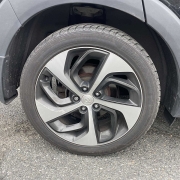 Used 2018 Hyundai Tucson 4d SUV AWD Limited at Royal Family Motors Alliance near Alliance, OH
