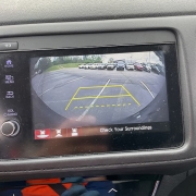 Used 2022 Honda HR-V EX 2WD CVT at Royal Family Motors Alliance near Alliance, OH