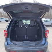 Used 2018 Ford Explorer 4d SUV 4WD Sport at Royal Family Motors Alliance near Alliance, OH