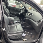 Used 2018 Hyundai Tucson 4d SUV AWD Limited at Royal Family Motors Alliance near Alliance, OH