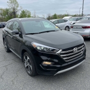 Used 2018 Hyundai Tucson 4d SUV AWD Limited at Royal Family Motors Alliance near Alliance, OH