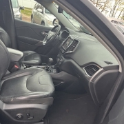 Used 2019 Jeep Cherokee 4d SUV 4WD Limited 2.0L Turbo at Royal Family Motors Alliance near Alliance, OH