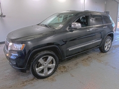 Used 2012 Jeep Grand Cherokee 4d SUV 4WD Overland Summit at Royal Family Motors Alliance near Alliance, OH