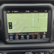Used 2023 Jeep Gladiator Overland 4x4 at Royal Family Motors Alliance near Alliance, OH