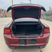 Used 2019 Dodge Charger 4d Sedan RWD SXT at Royal Family Motors Alliance near Alliance, OH
