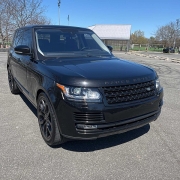 Used 2016 Land Rover Range Rover 4d SUV 3.0L SC HSE at Royal Family Motors Alliance near Alliance, OH