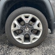 Used 2018 Jeep Compass 4d SUV 4WD Limited at Royal Family Motors Alliance near Alliance, OH