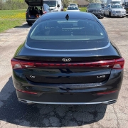 Used 2021 Kia K5 LXS Auto FWD at Royal Family Motors Alliance near Alliance, OH