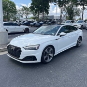 Used 2020 Audi A5 4d Sportback 2.0T Premium Plus at Royal Family Motors Alliance near Alliance, OH