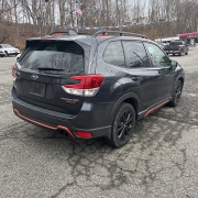 Used 2019 Subaru Forester 4d SUV AWD Sport at Royal Family Motors Alliance near Alliance, OH