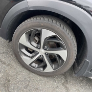 Used 2018 Hyundai Tucson 4d SUV AWD Limited at Royal Family Motors Alliance near Alliance, OH