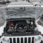 Used 2023 Jeep Gladiator Overland 4x4 at Royal Family Motors Alliance near Alliance, OH