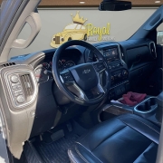 Used 2020 Chevrolet Silverado 1500 4WD Double Cab RST at Royal Family Motors Alliance near Alliance, OH