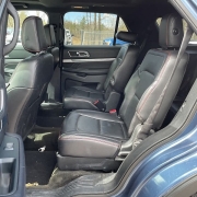 Used 2018 Ford Explorer 4d SUV 4WD Sport at Royal Family Motors Alliance near Alliance, OH
