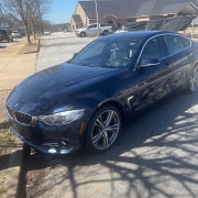 Used 2017 BMW 4 Series 430i xDrive Gran Coupe SULEV at Royal Family Motors Alliance near Alliance, OH