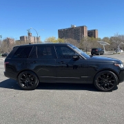 Used 2016 Land Rover Range Rover 4d SUV 3.0L SC HSE at Royal Family Motors Alliance near Alliance, OH