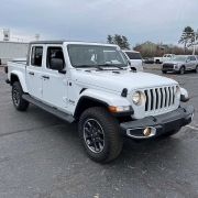 Used 2023 Jeep Gladiator Overland 4x4 at Royal Family Motors Alliance near Alliance, OH