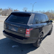 Used 2016 Land Rover Range Rover 4d SUV 3.0L SC HSE at Royal Family Motors Alliance near Alliance, OH