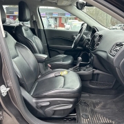 Used 2018 Jeep Compass 4d SUV 4WD Limited at Royal Family Motors Alliance near Alliance, OH