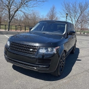 Used 2016 Land Rover Range Rover 4d SUV 3.0L SC HSE at Royal Family Motors Alliance near Alliance, OH