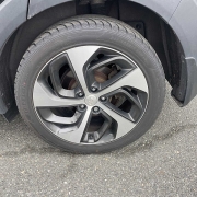 Used 2018 Hyundai Tucson 4d SUV AWD Limited at Royal Family Motors Alliance near Alliance, OH