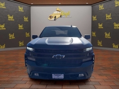 Used 2020 Chevrolet Silverado 1500 4WD Double Cab RST at Royal Family Motors Alliance near Alliance, OH