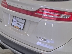 Used 2016 Lincoln MKC 4d SUV AWD Reserve at Royal Family Motors Alliance near Alliance, OH