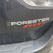Used 2019 Subaru Forester 4d SUV AWD Sport at Royal Family Motors Alliance near Alliance, OH
